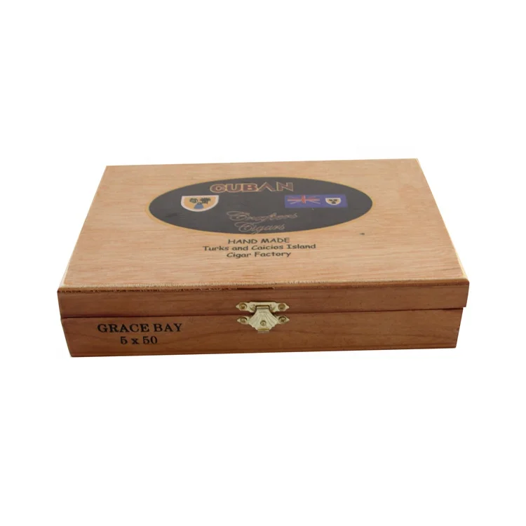 Premium Handmade logo Printing Cigarette Box