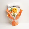 Smiley Sunflower Bouquet