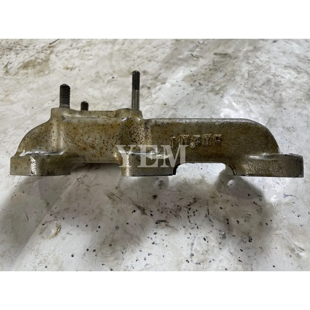L3E Exhaust Manifold for Mitsubishi Engine