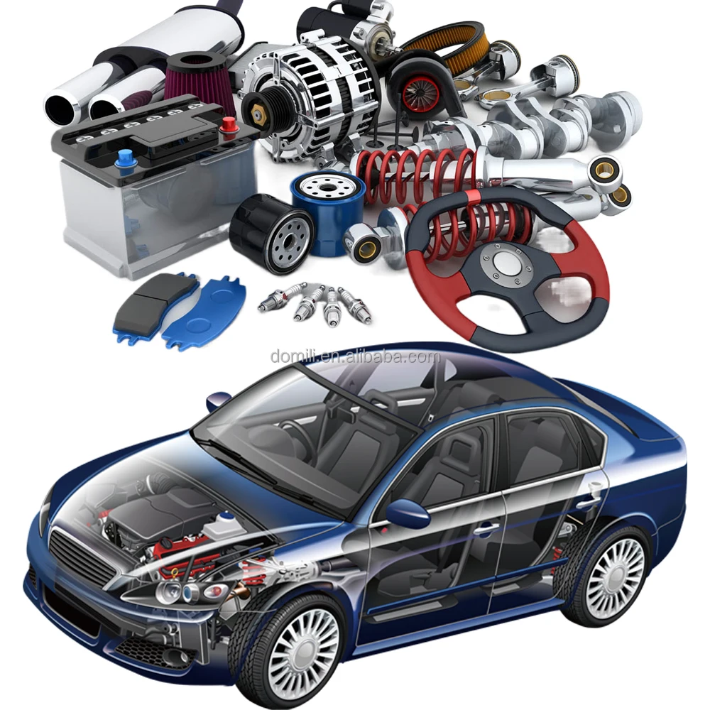 Großhandel Die besten Preise Auto Ersatzteile für PKW BMW X1 X2 X3 