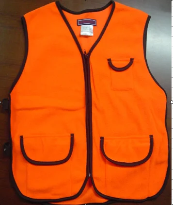 Hunting Vest,Safety Vest,Fleece Vest 