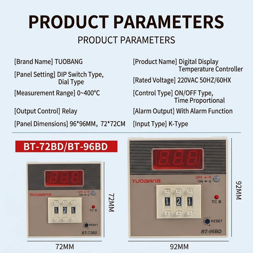 Specifications