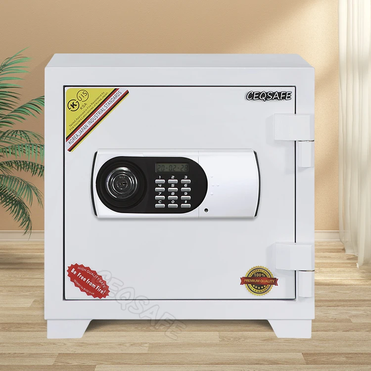 CEQSAFE Deposit Portable Safe Box Fireproof Electronic Digital Mini Safes manufacture
