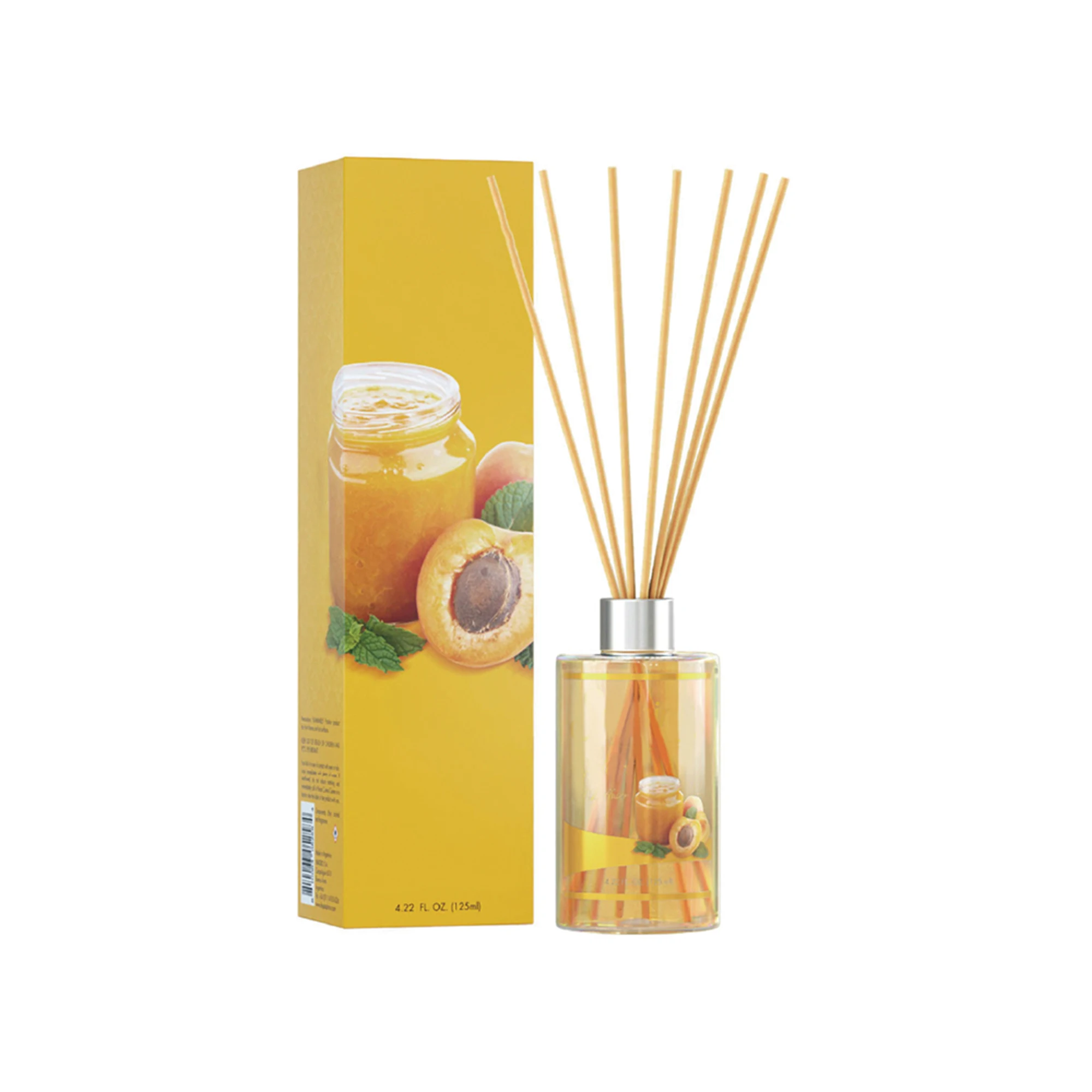Home fragrance air freshener luxury scent 30ml 50ml reed diffuser