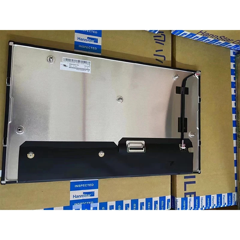 15.6 inch  High brightness panel HSD156JUW2-A12  support 1920(RGB)*1080,850 nits,LVDS input,60HZ,High brightness screen details