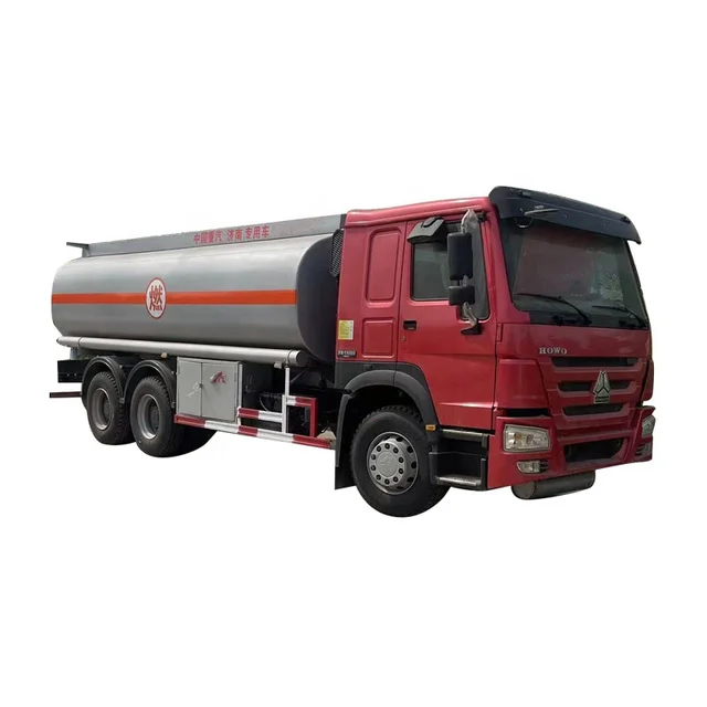 Used Sinotruk Howo 6x4 10 Wheel Hot Sale Chinese Oil Transport Tanker Fuel Truck With High Quality For Sale