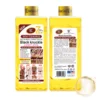 Black skin care oil