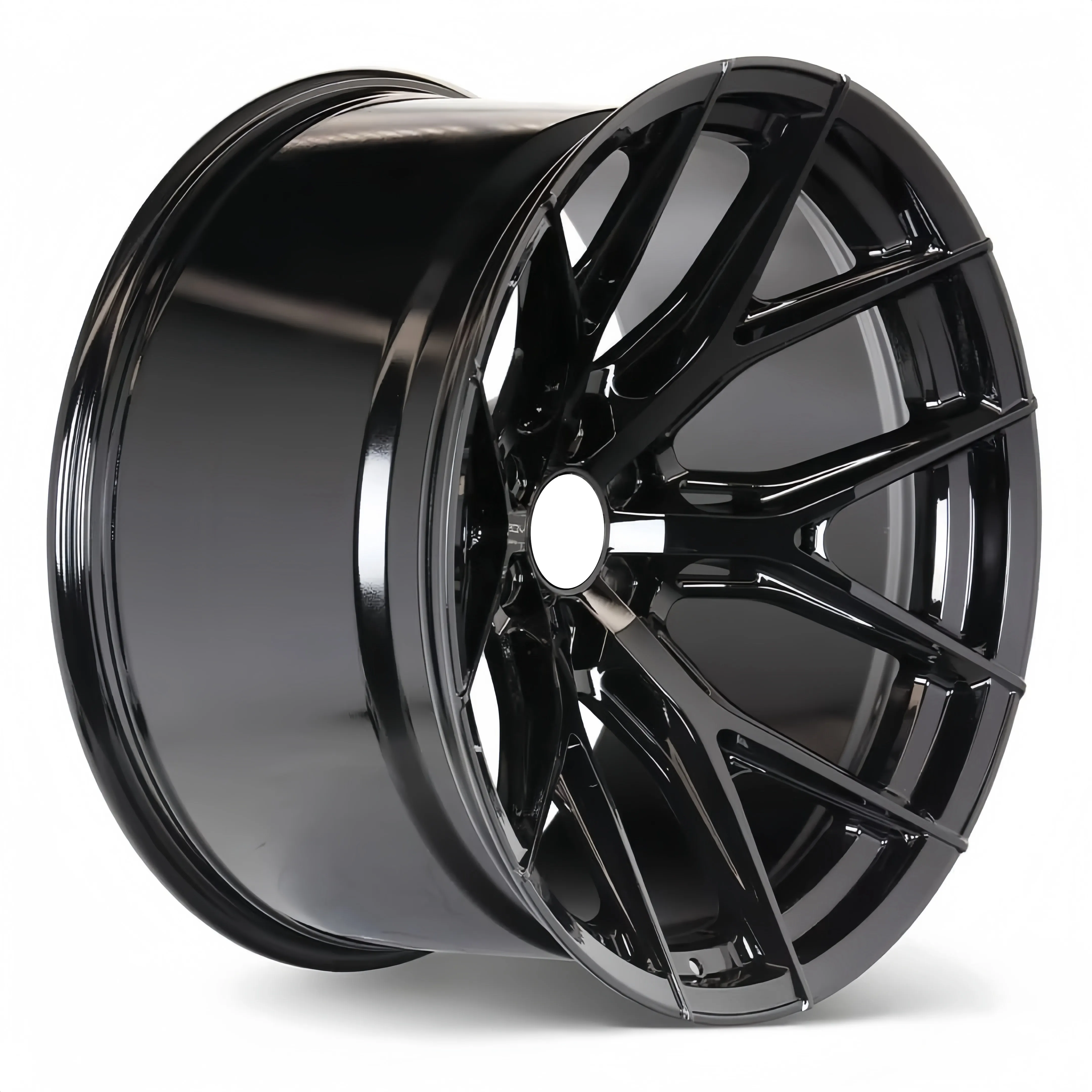 XL Custom-Deep-concave Monobloc 22 Inch ET30 Hot Selling Aluminum Forged Wheel Rims for G63 G500 G550 G350 CLA260 C260 E300 - Image 1