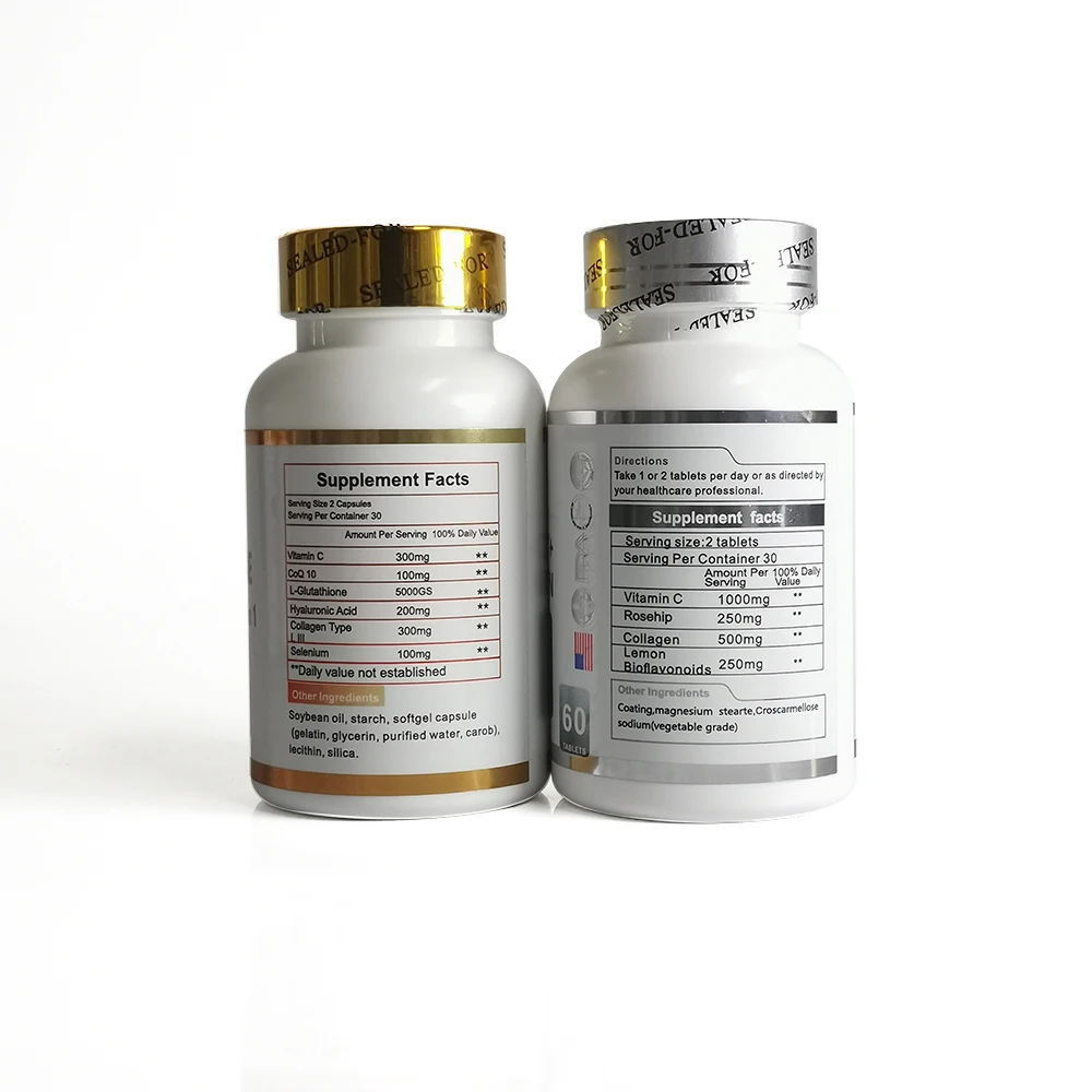 glutathione cleanser Glutathione Skin Whitening Capsule 1000Mg - Drug Type: General Medicines -  Drug Type: General Medicines at Best Price in New Delhi