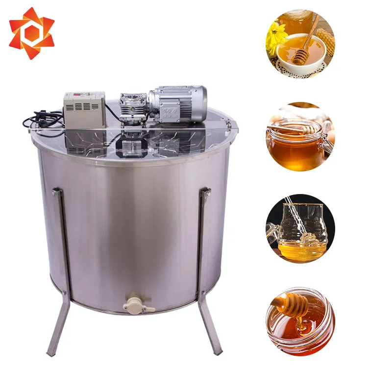 Manual Honey Centrifuge Honey Extractor Beekeeping Equipment