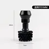 [51-54mm] Black Pink Bowl Cleaning Brush