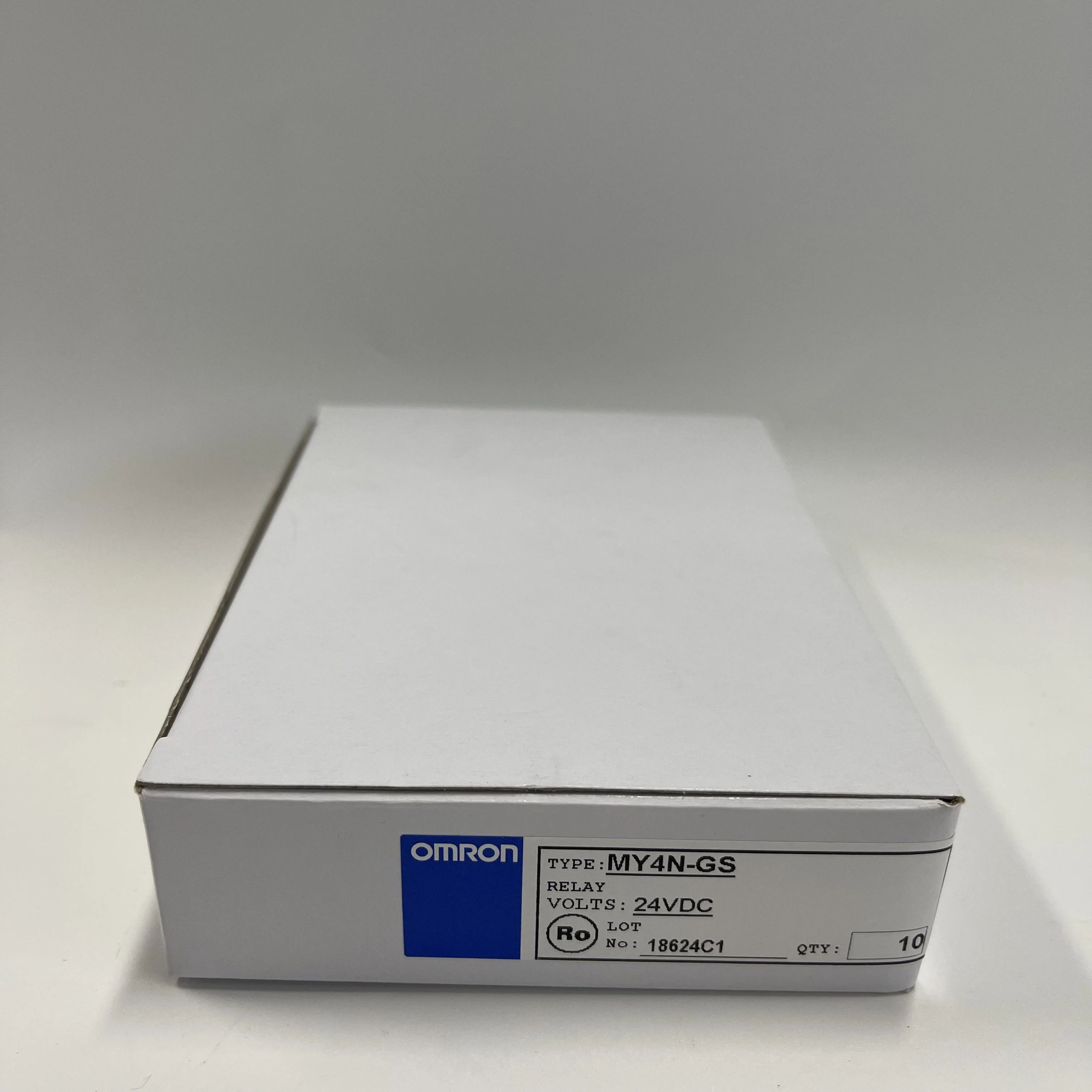 OMRON Electromagnetic Relay MY4N-GS OMRON Electromagnetic Relay MY4N-GS