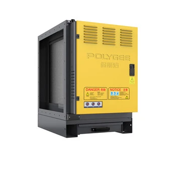 POLYGEE ESP air filtration systems customized electrostatic air purification system