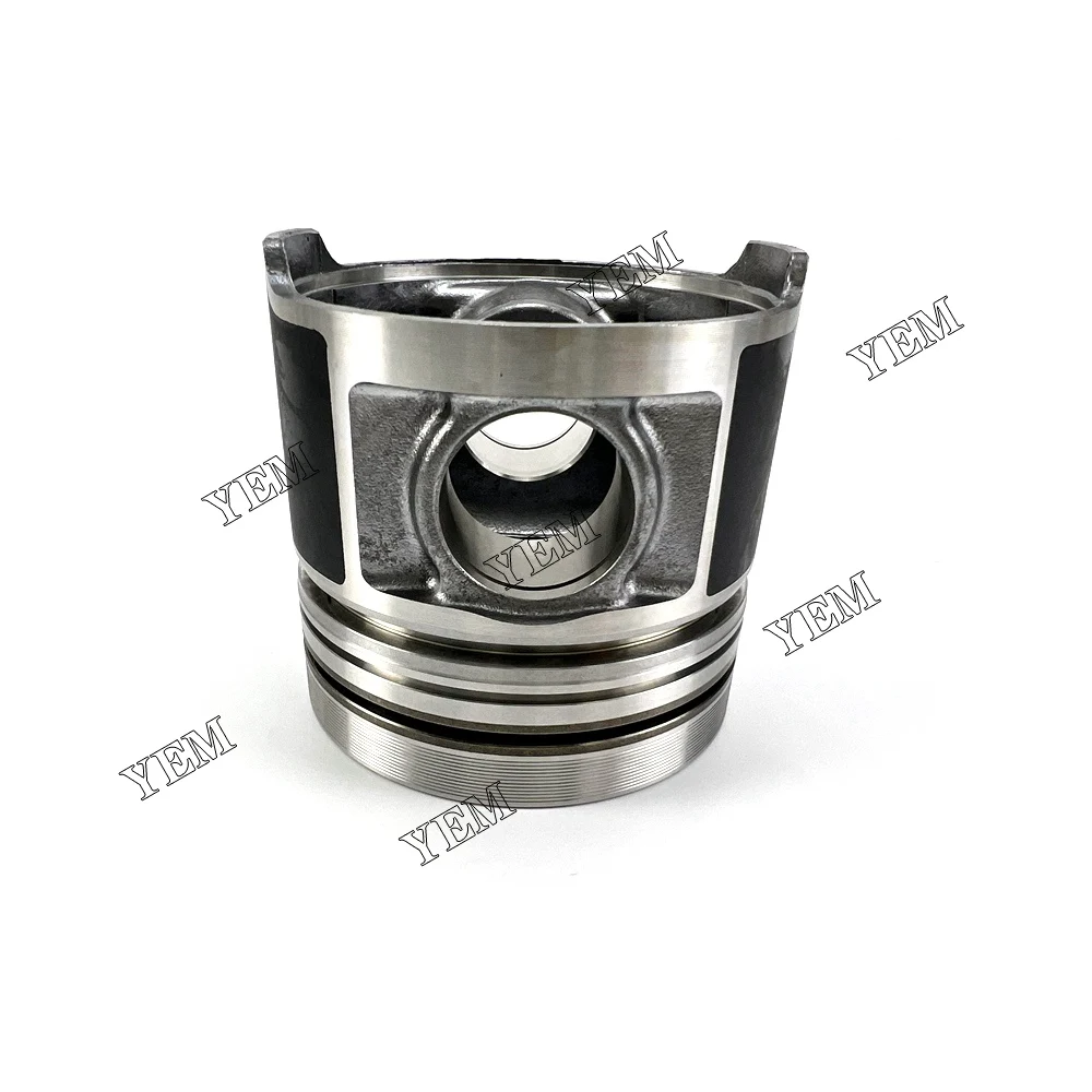 Piston 3154669 STD for Mitsubishi S4S-DI Engine Part Engine Parts China Manufacturer 3