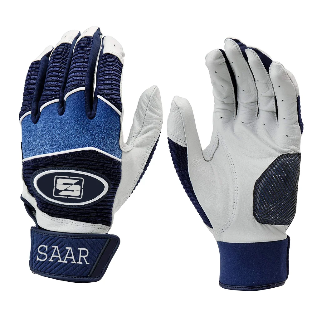 Wholesale Goatskin Leather Softball Baseball Batting Gloves Buy