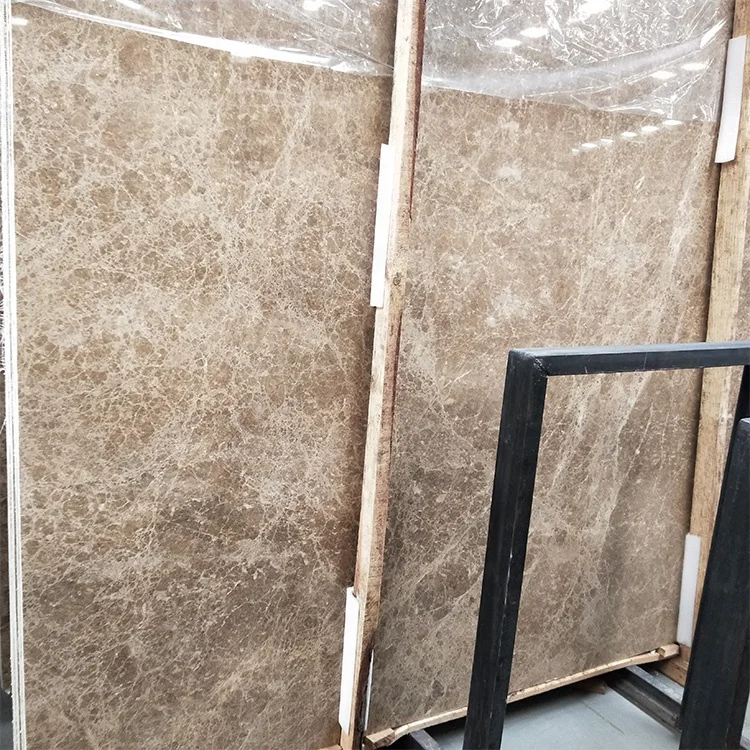 product turkish emperador light marble price brown marble slab tiles for hotel project-4