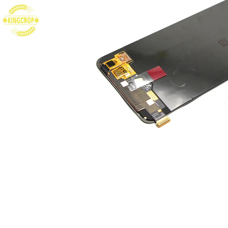 DISPLAY TOUCH SCREEN per ONEPLUS NORD CE 2 IV2201 SCHERMO TFT VETRO NERO