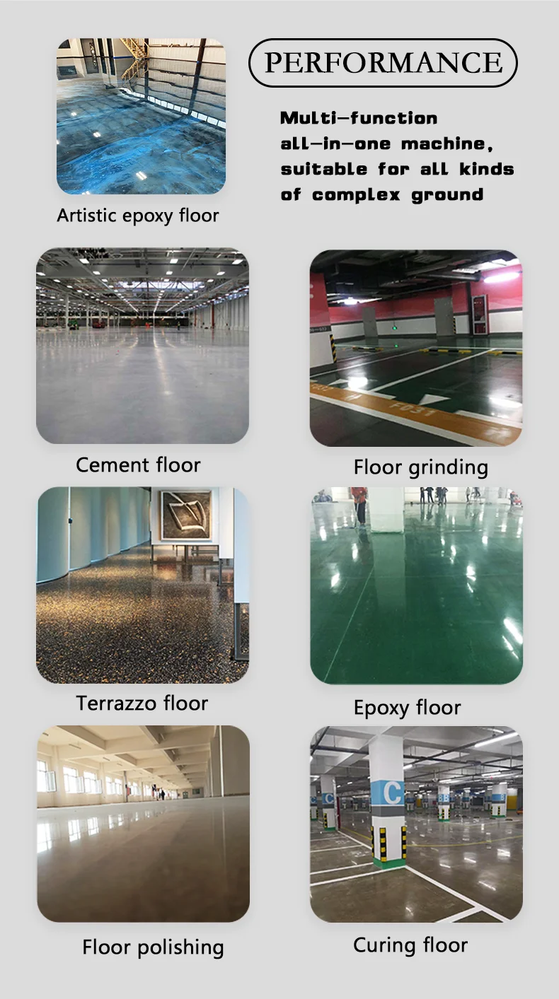 Wholesale Price Remote Control Walk Behind Used High Rpm