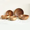 Acacia Wood Bowl