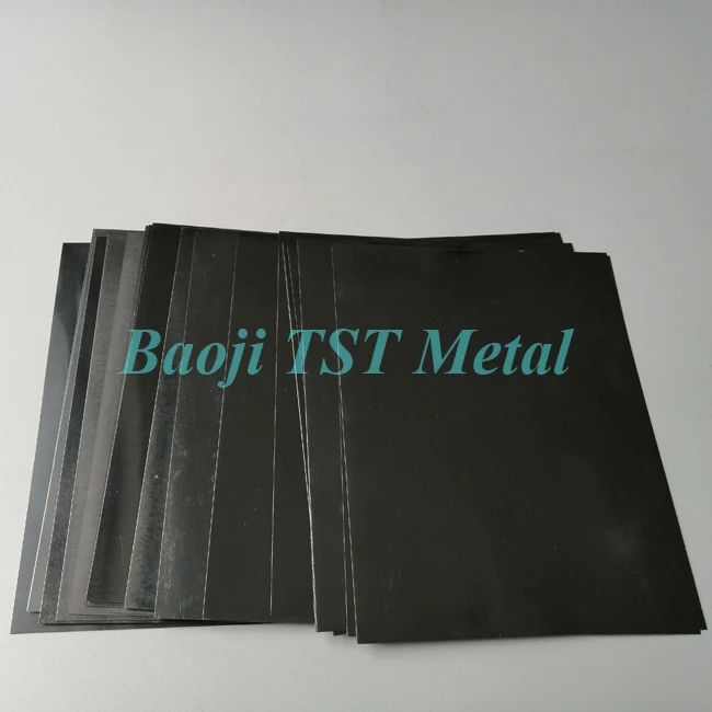 Grade 2 Titanium Sheet Pure Titanium Plate Buy Gr2 Pure Titanium Sheet,Titanium Sheets And