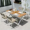Longue table
