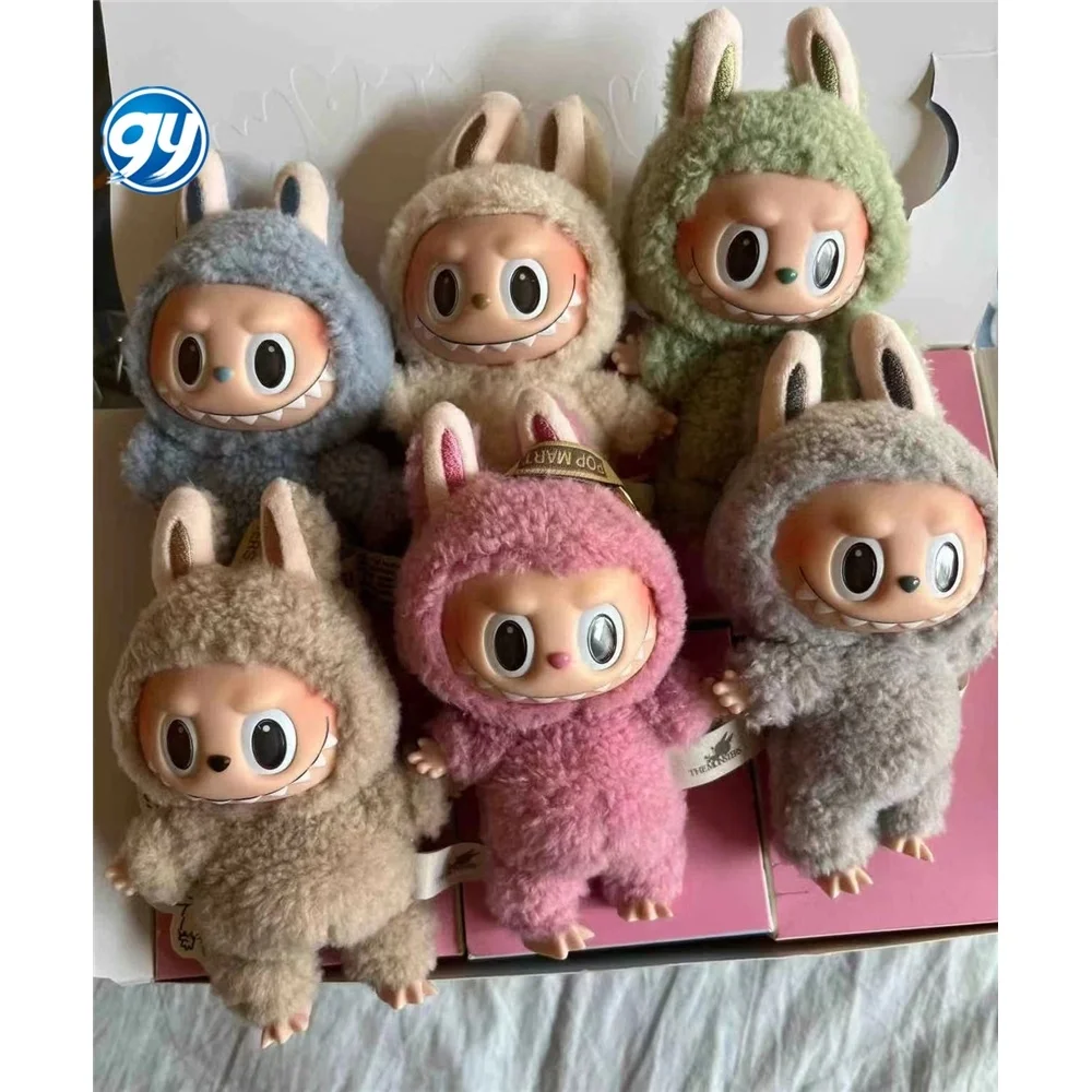 Labubuブラインドボックス 新品 POP MART 正規品 THE MONSTERS Big into Energy シリーズ ラブブ