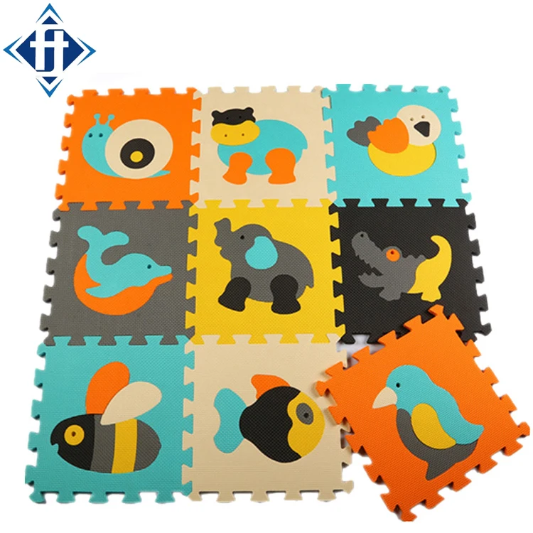 EVA Puzzle Mat 17