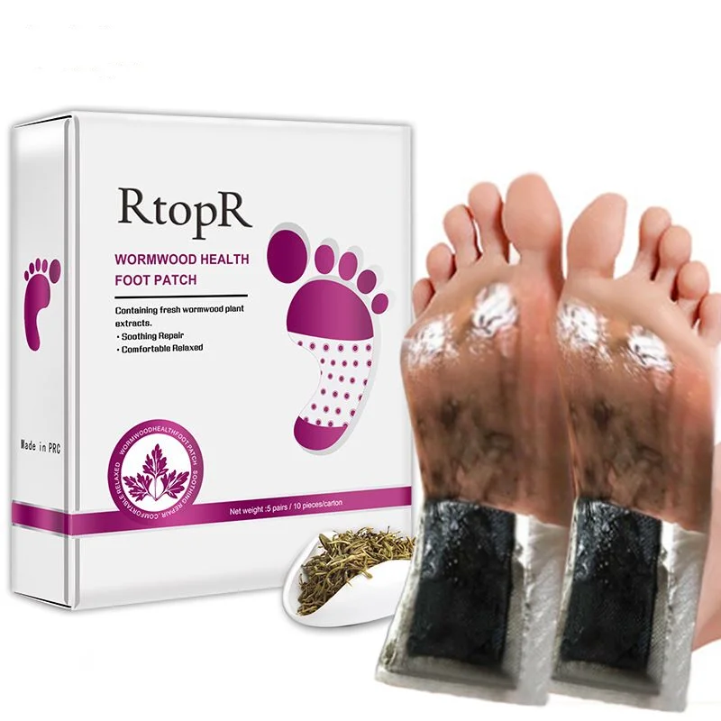 detox foot patches)