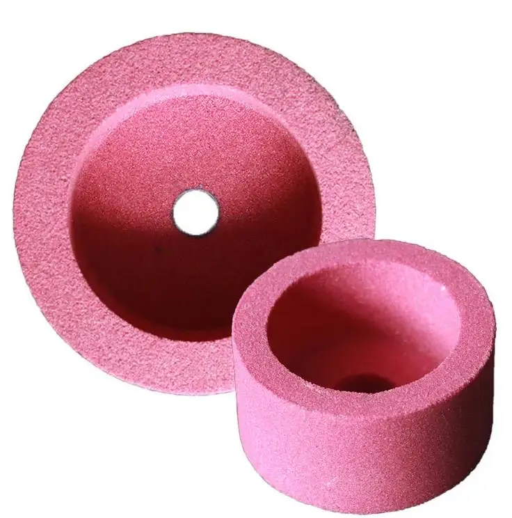 Vitrified Bonded Brown Corundum Grinding Wheel Buffing Wheel Buy