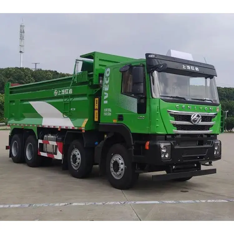 Used Trucks Manual Automatico 10 Ton Nissan Ud Japanese Kingkan Dump Truck