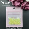 Flor de resina 11