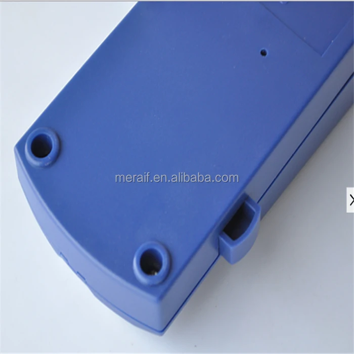 digital temperature sensor 9v power max 700 measuring range fast response high precision mini solder tip thermometer FG100