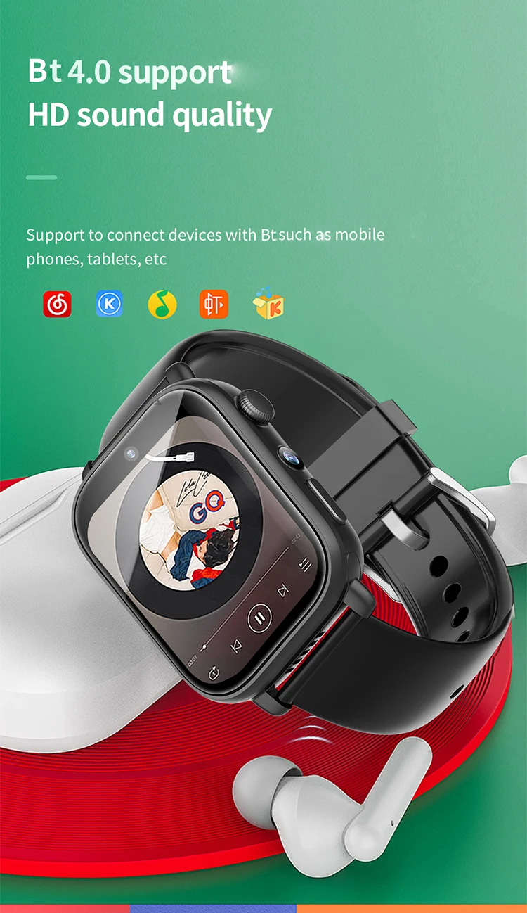 I1s Smartwatch 8g 16g Android 8.1 Kids Student Smartwatch App Download