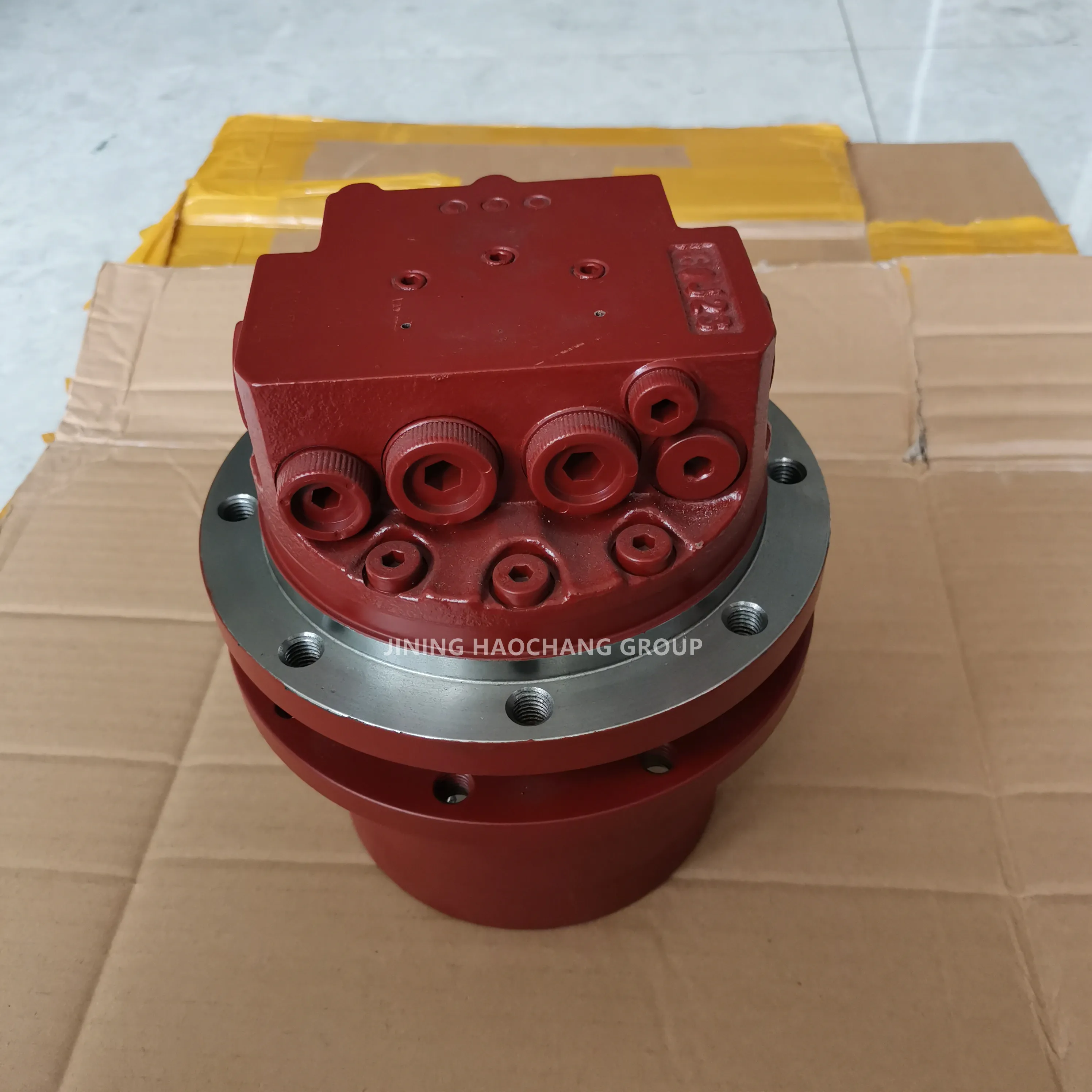 Mini Excavator Bobcat319 319 E14 Travel Motor 6685976 X319 Final