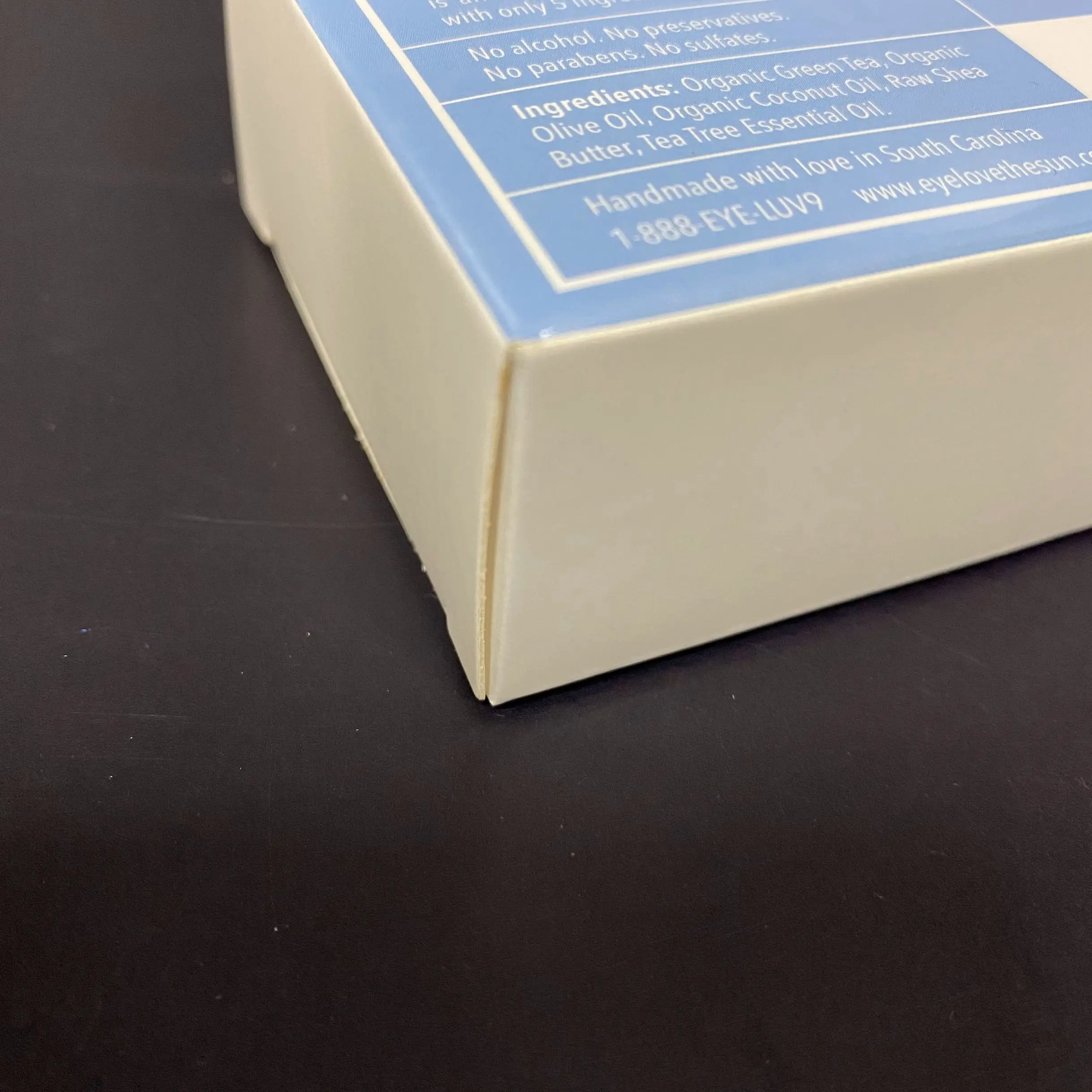 Custom Soap Packaging 5 oz Soap Boxes for Home Made bar Soap Packaging Luxury