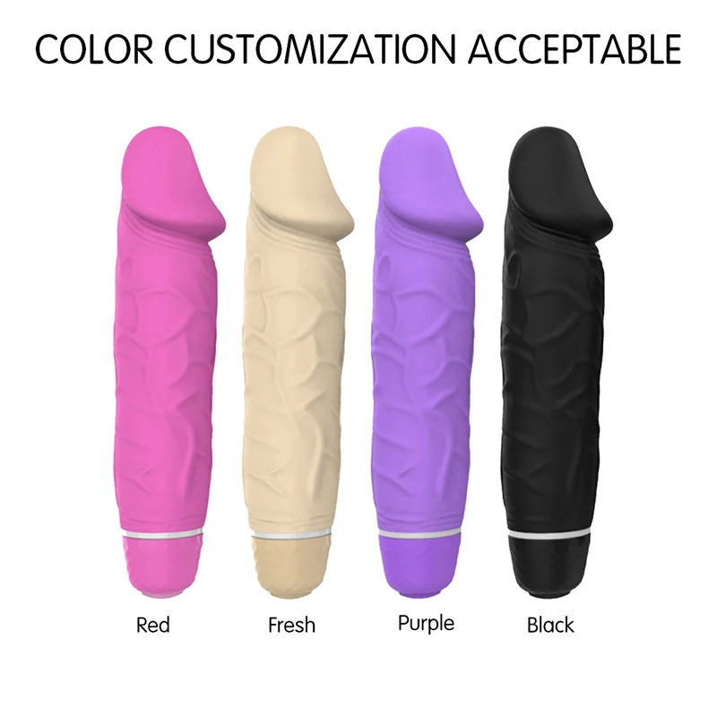 TOPARC AV Wand Vibrator for Woman 7 Vibration Modes IPX7 Waterproof and Food-Grade Silicone Makes Female G-Spot Orgasm