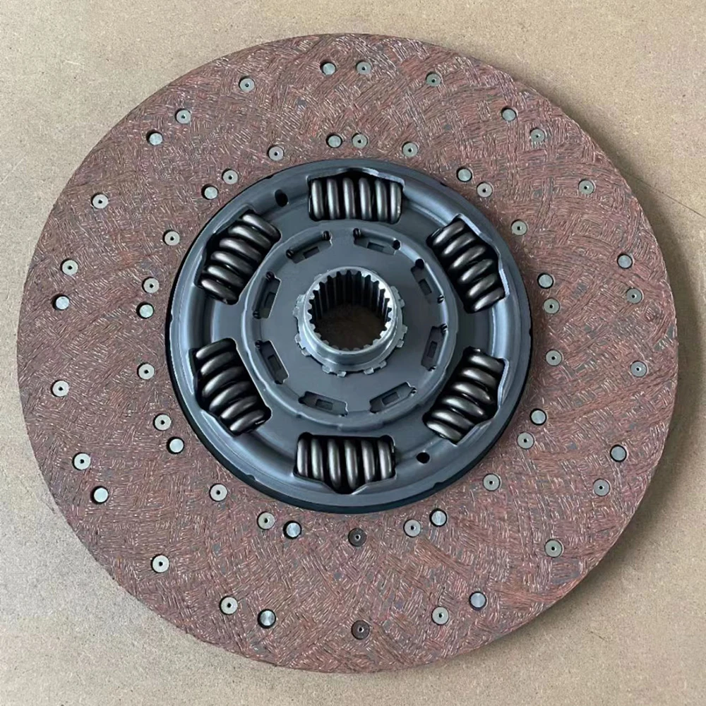 Clutch Friction Disc Plate for Truck 1878003066 for Scania