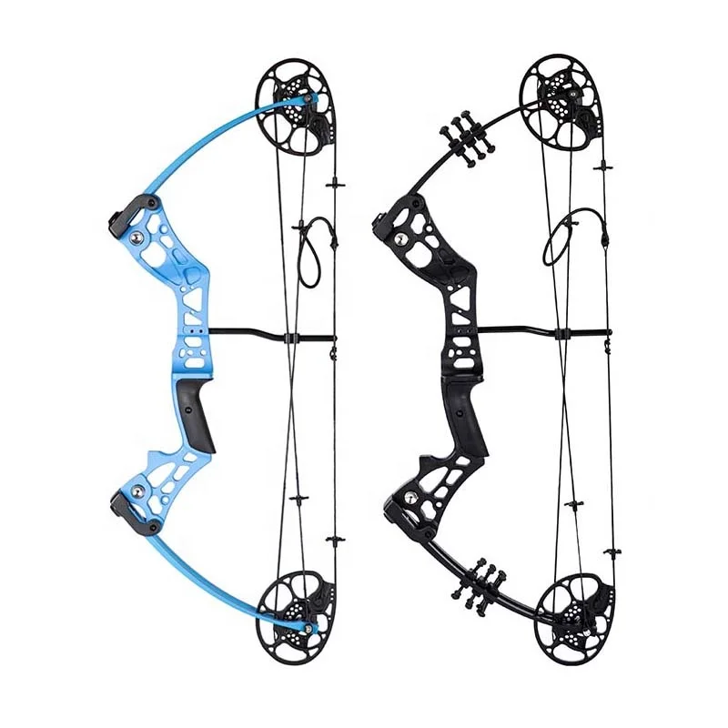 New Arrival Adult Compound Bow Set for Hunting Wholesale Cheap Archery Bow and Arrow