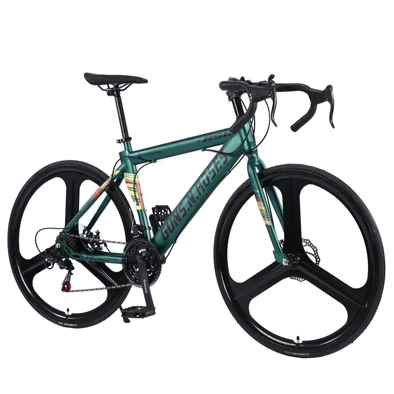 高炭素鋼製サイクル 新型700ccロードレース 大人用26インチマウンテン 