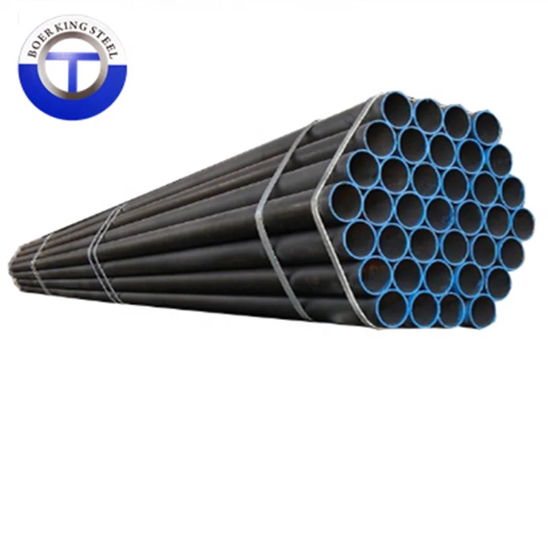 AISI 1020 1045 S20c CK45 sch40 sch80 Sch120 Od 152mm Carbon Seamless Steel Pipe