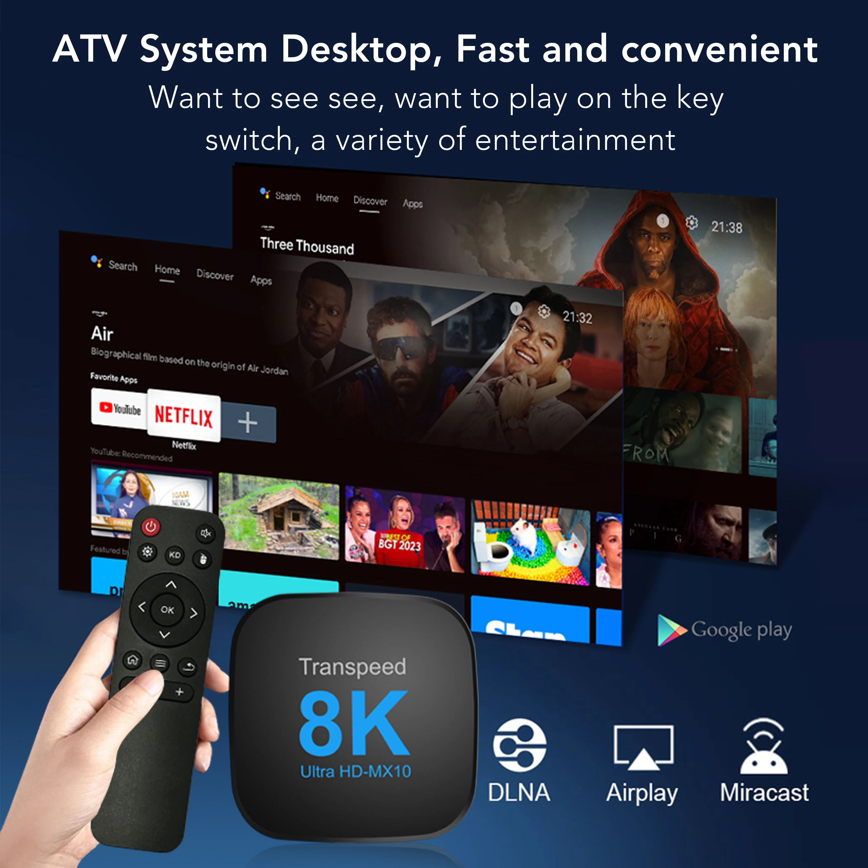 Android 13 TV Box, 1000s TV channels , latest movies, worldwide IPTV -  electronics - by owner - sale - craigslist
