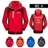 Colore bloccato stile uno