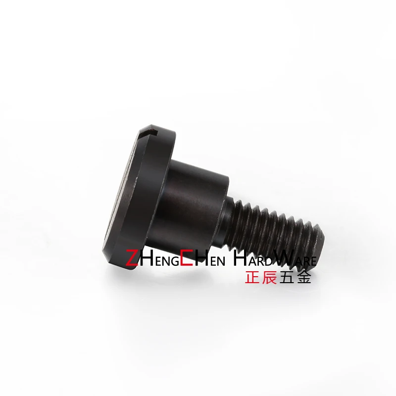 product good quality hex one letter shoulder screw bolt stainless steel 316 shoulder bolts-44