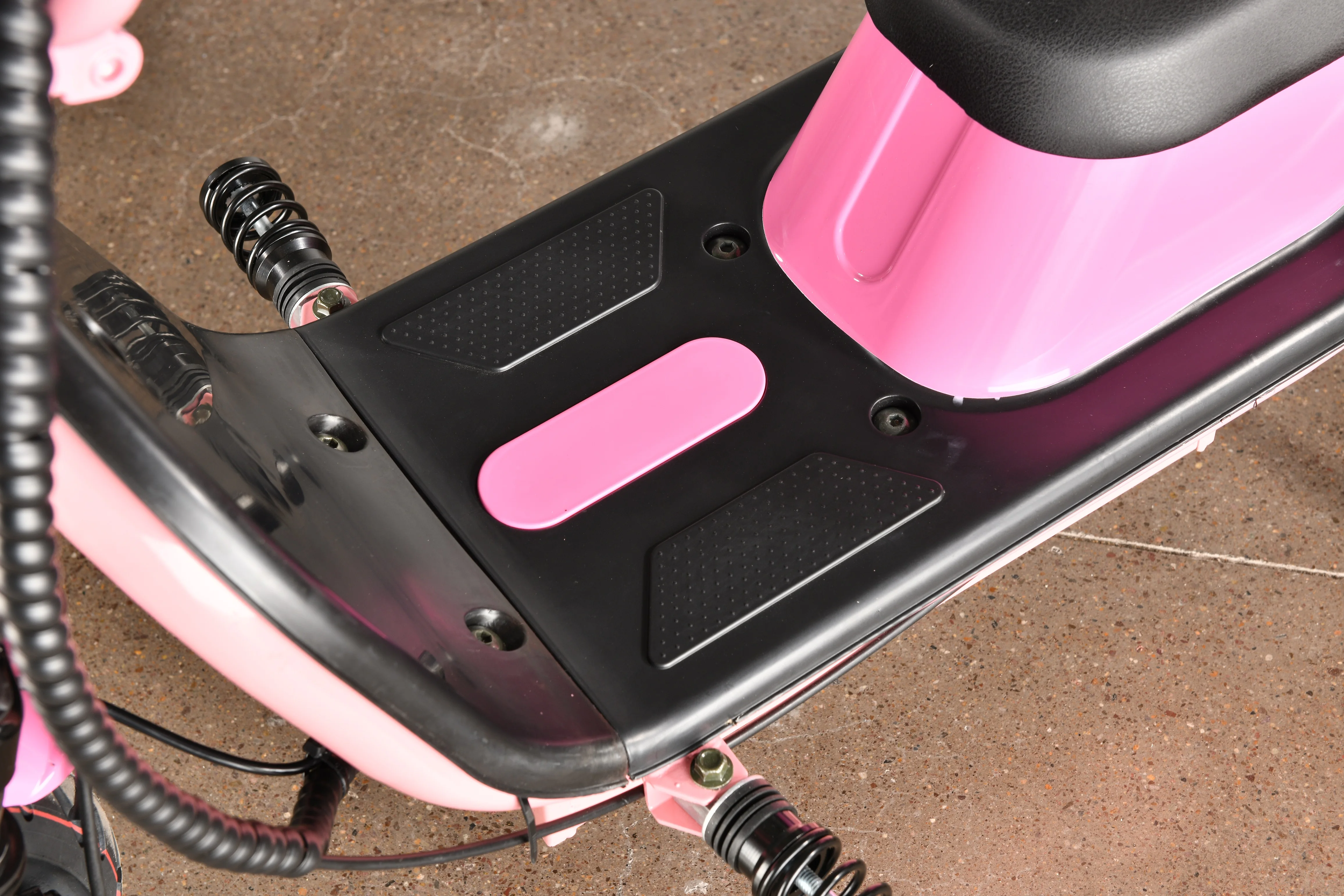 듀얼트론 썬더 배터리 방수 전동 스쿠터 루프 포함 11x 3200w 35km/h 타이탄 워터 스쿠터