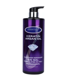 Алмазный Кератиновый аргановый масляный кондиционер лучшего качества 2019 мл по самой низкой цене со склада 100