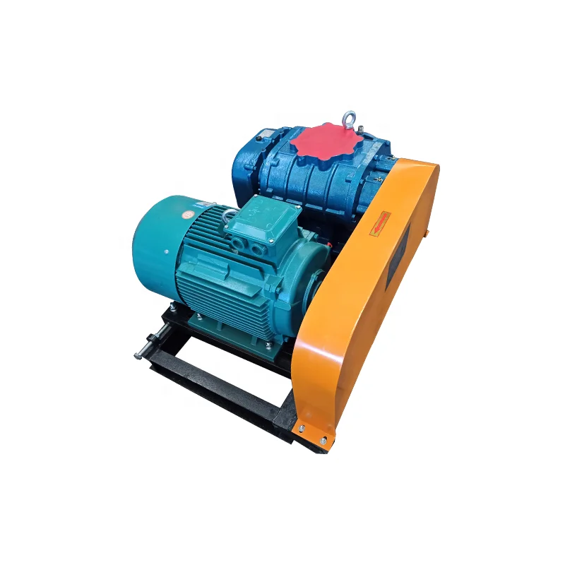 Steam Compressor Used for Mechanical vapor Recompression Steam Compressor Used for Waste Water Treatment Roots Blower