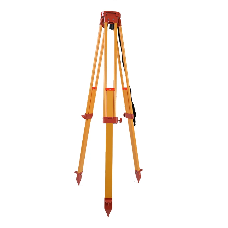 Theodolite Heavy Duty Survey Tripod Durable Versatile