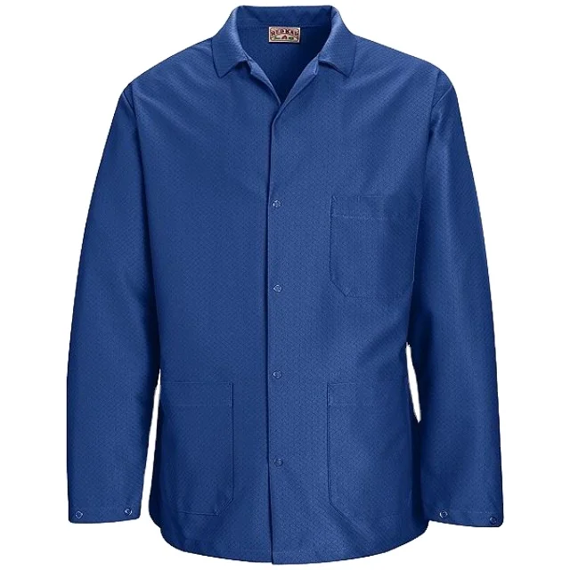 Антистатическая рабочая одежда с длинным рукавом