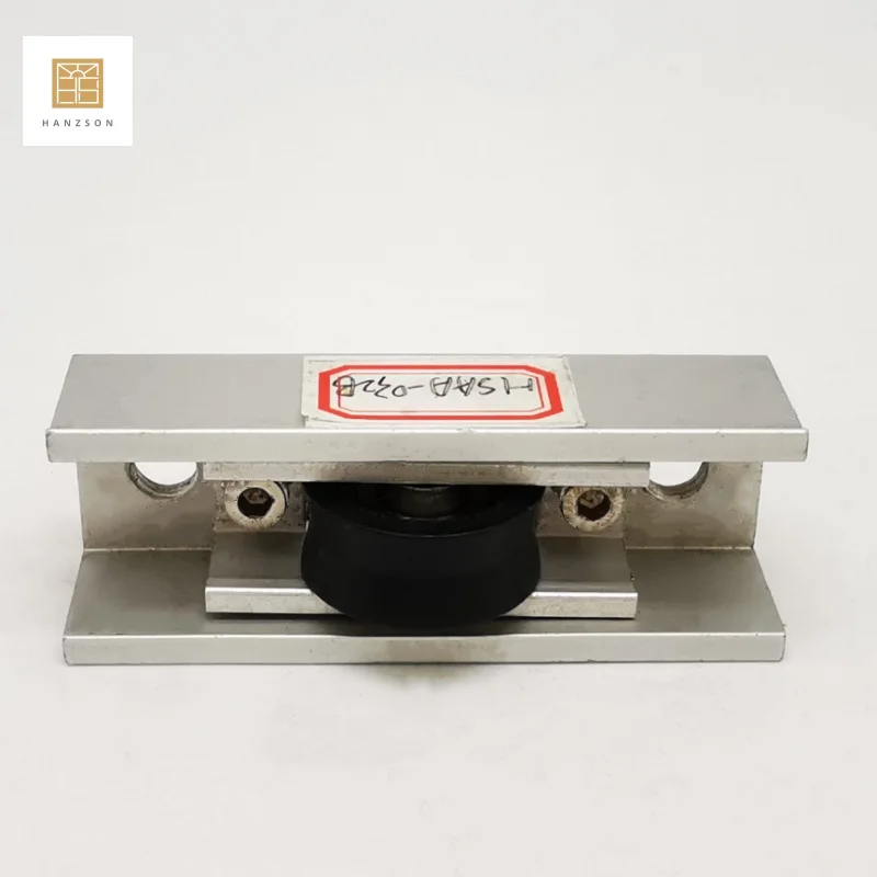 Heavy Duty Aluminum Sliding Window Roller with 50-100 Kg Capacity and 1-4 mm Thickness for Smooth Operation