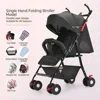 Black+one hand fold+Sunshade net+Rain cover